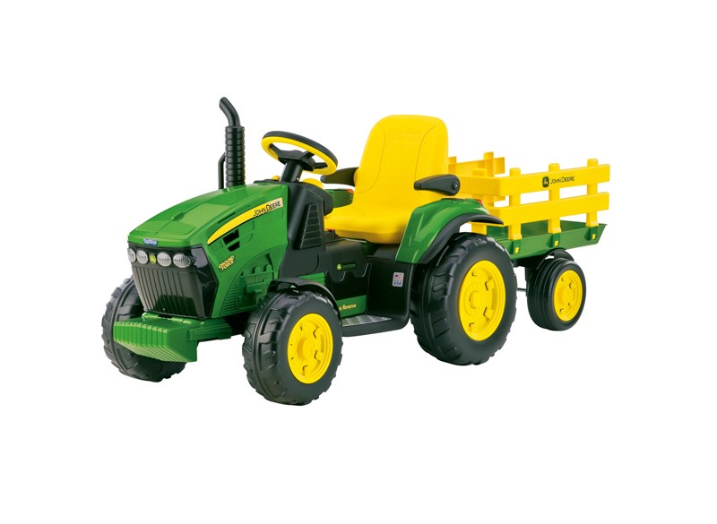 Tractor Ground Force 12v